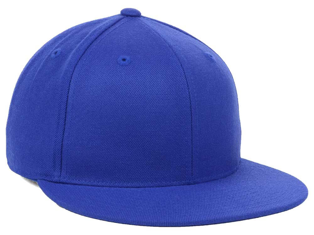 Grandslam Fitted - Royal Blue