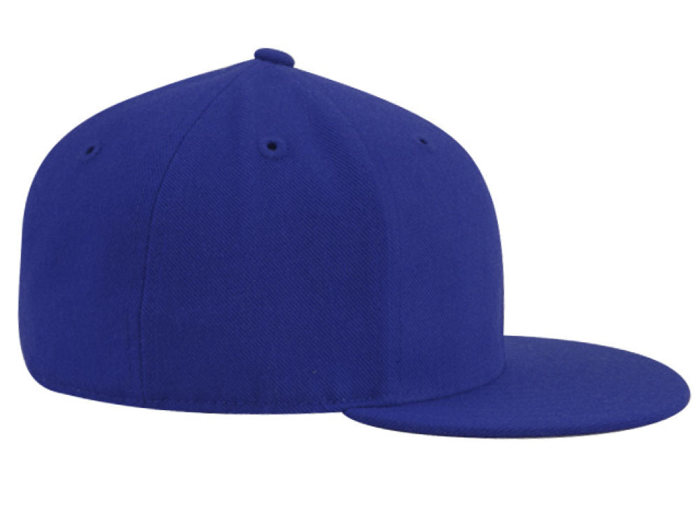 Grandslam Fitted - Royal Blue