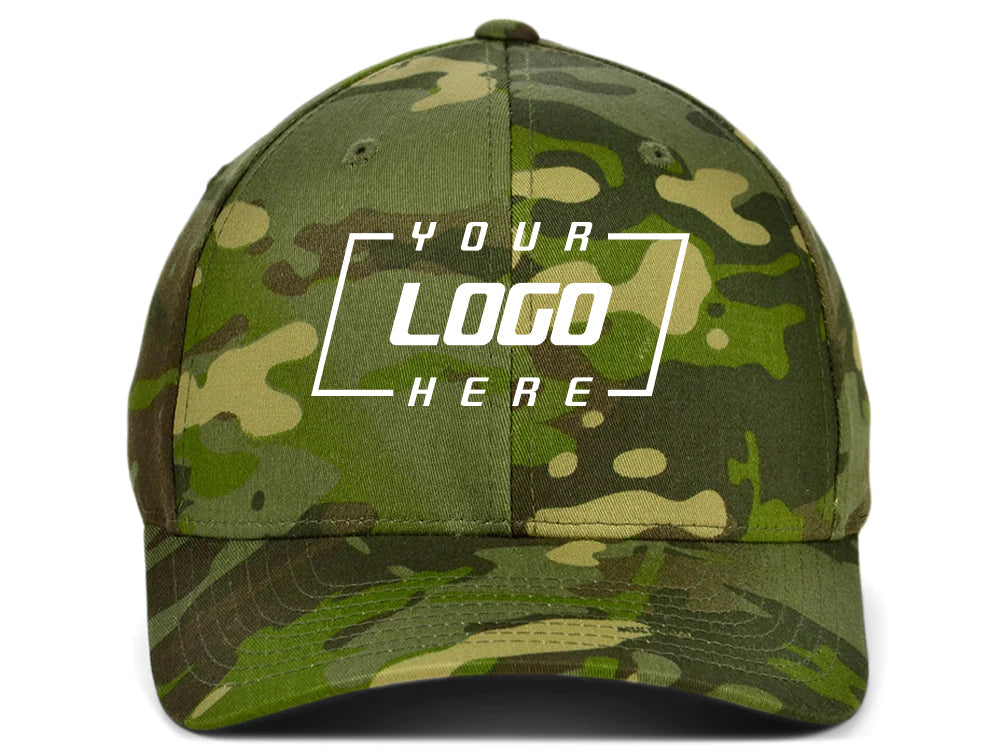 Home Run - Green Camo