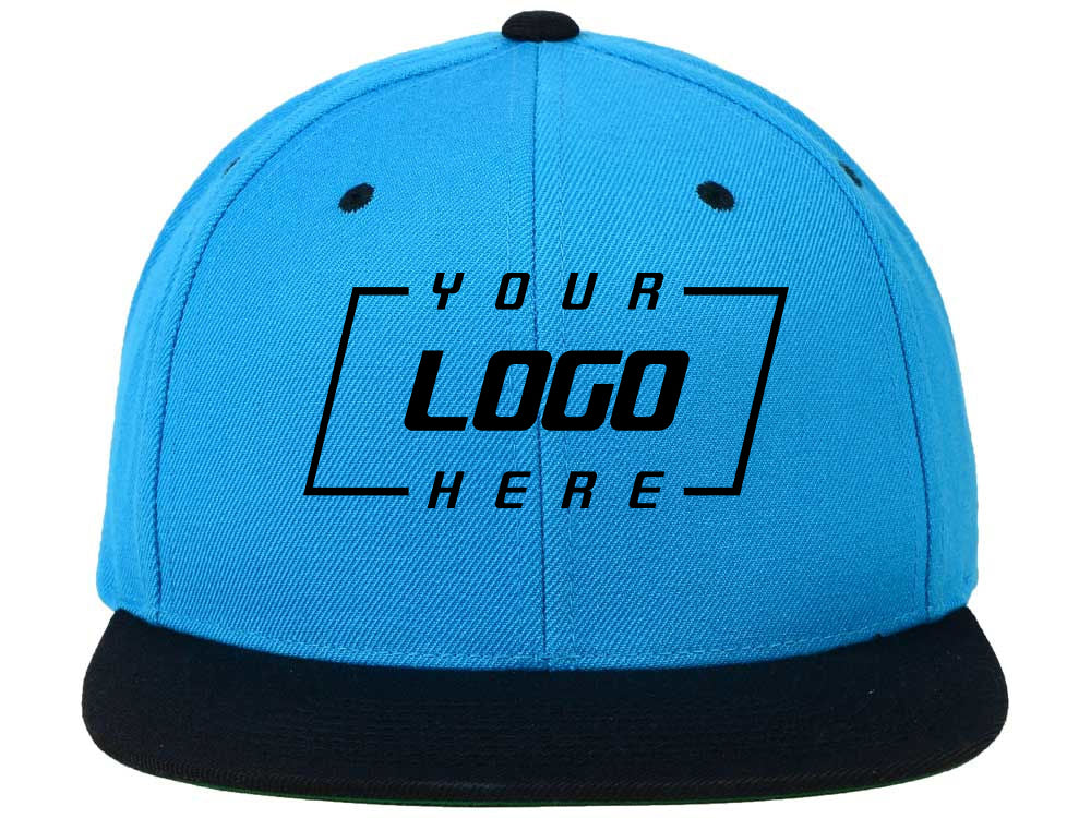 Snapback 14 - Teal/Black