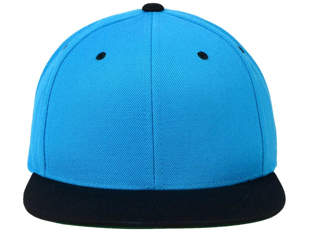 Snapback 14 - Teal/Black