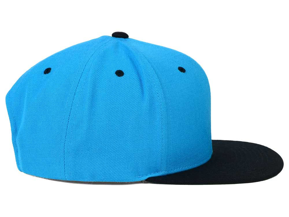 Snapback 14 - Teal/Black