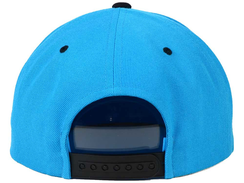 Snapback 14 - Teal/Black