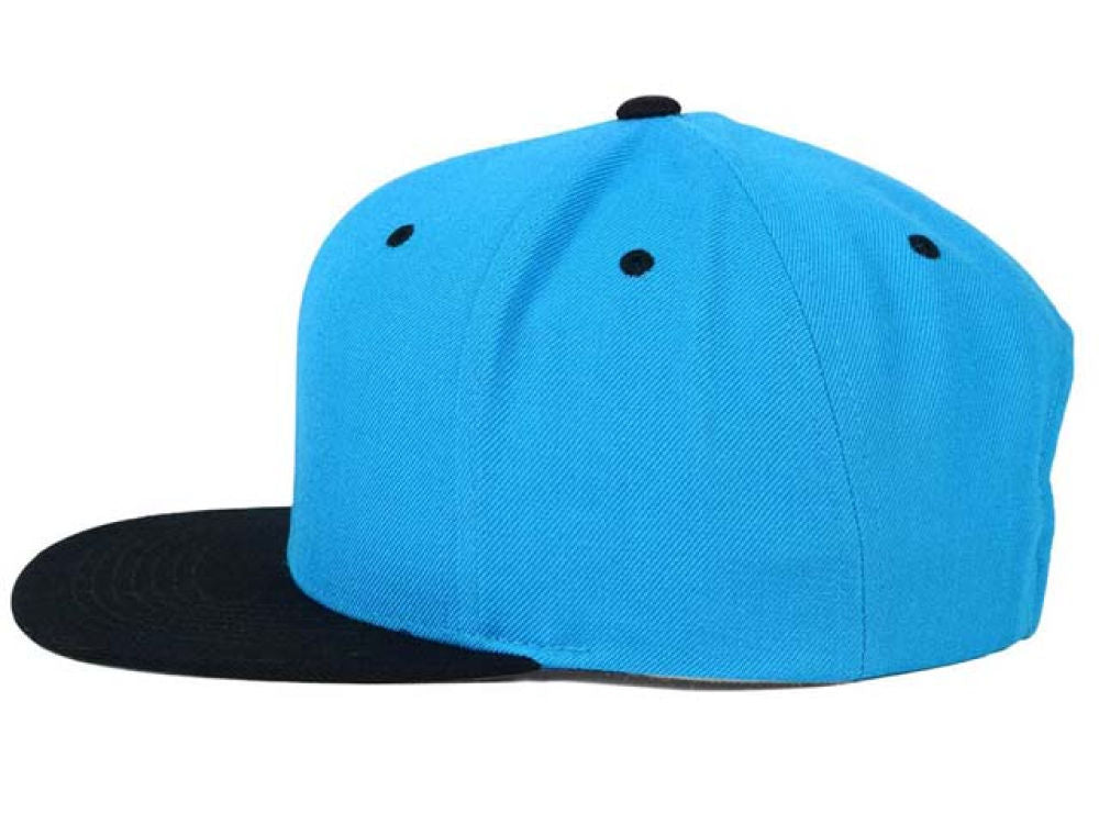 Snapback 14 - Teal/Black