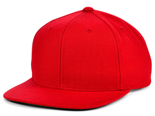 JV Youth Snapback - Red