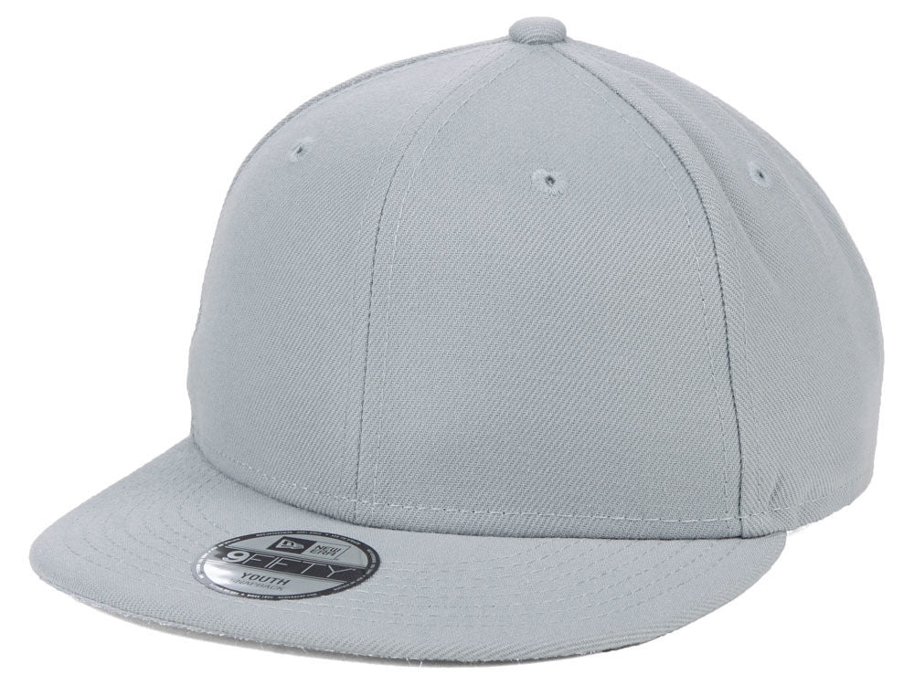 Custom Kids 9FIFTY - Grey