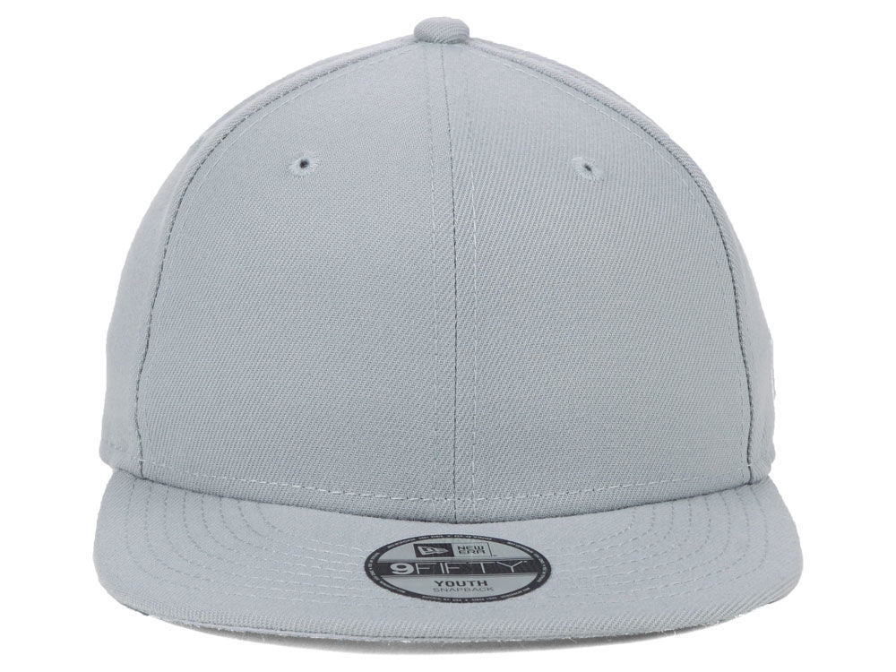 Custom Kids 9FIFTY - Grey