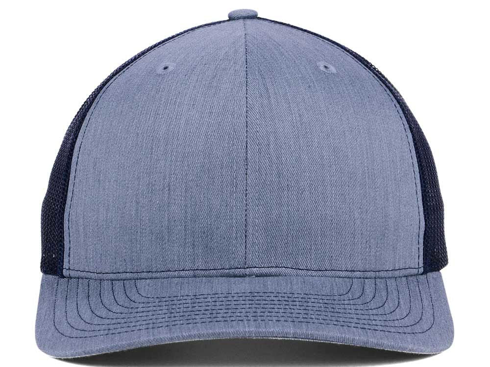 112 Trucker - Heather Grey/Navy