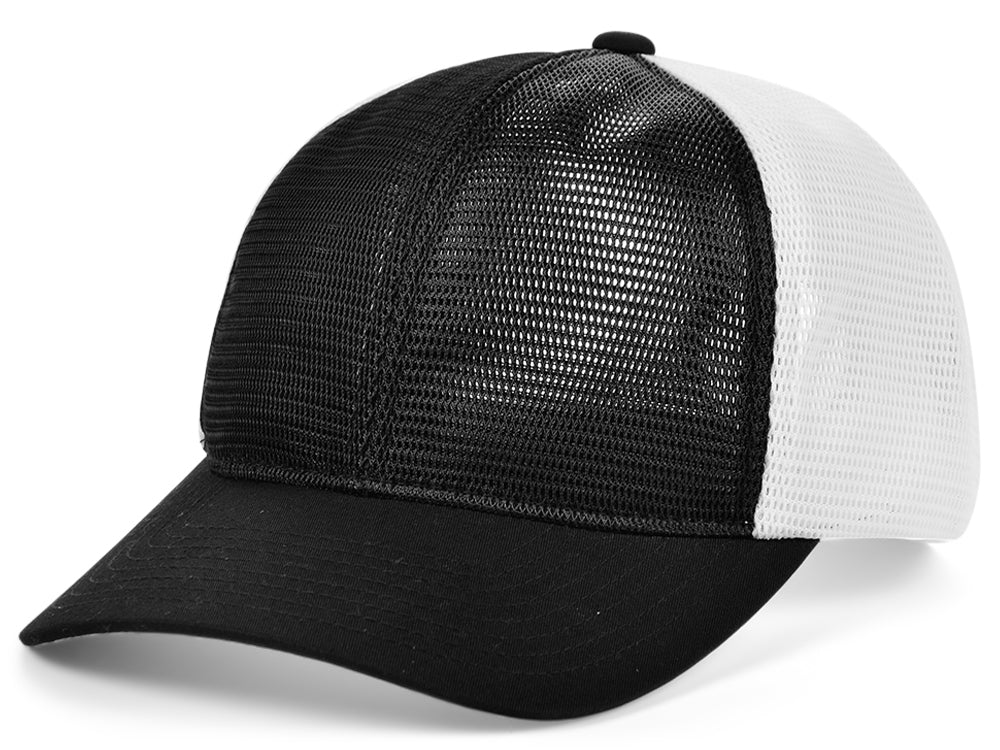 360 Mesh - Black/White