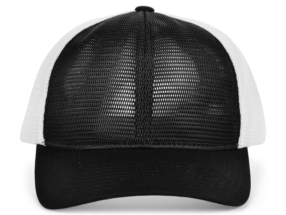 360 Mesh - Black/White