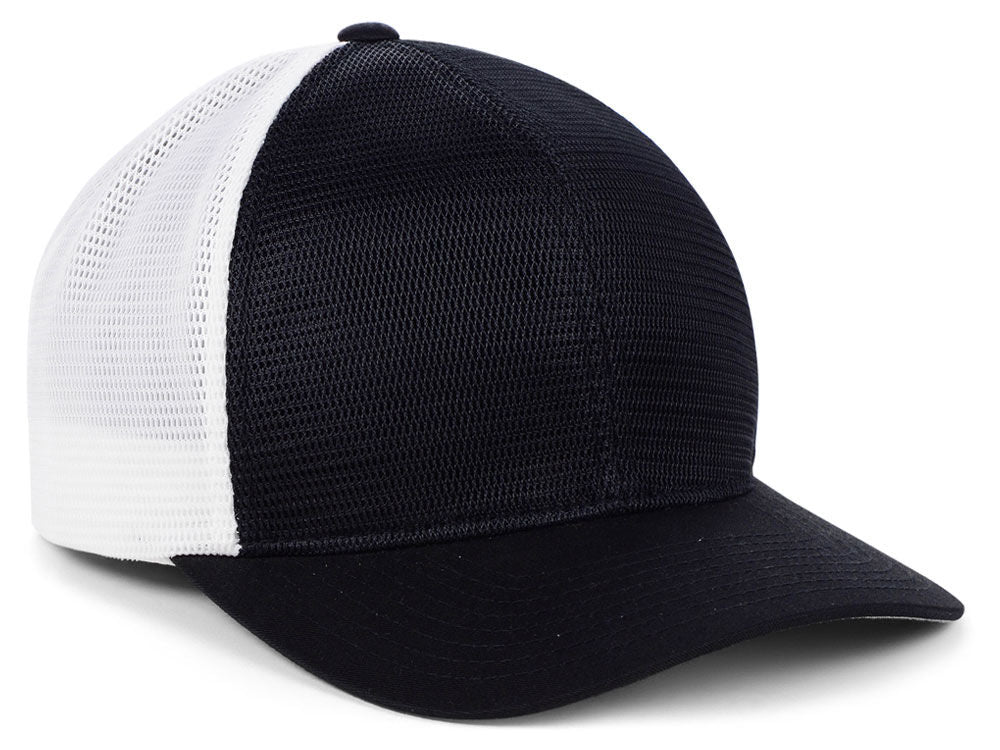 360 Mesh - Black/White