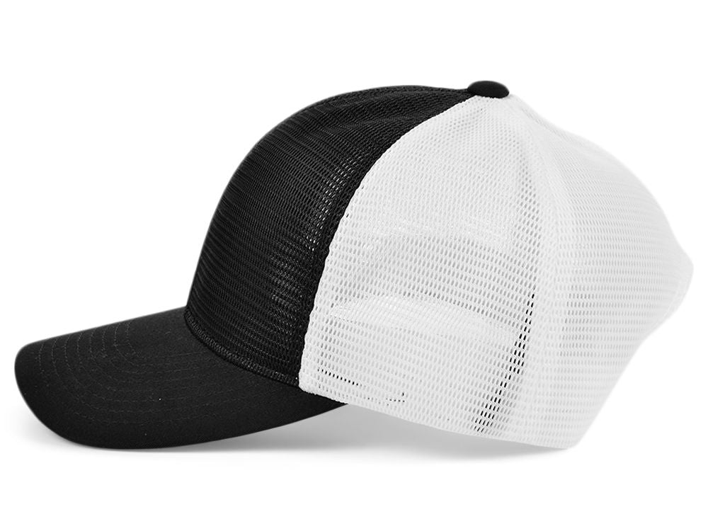 360 Mesh - Black/White