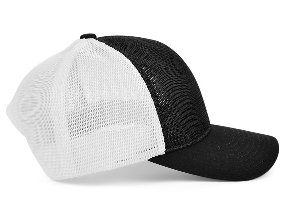 360 Mesh - Black/White