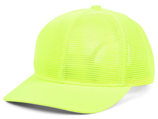 360 Mesh - Neon Yellow