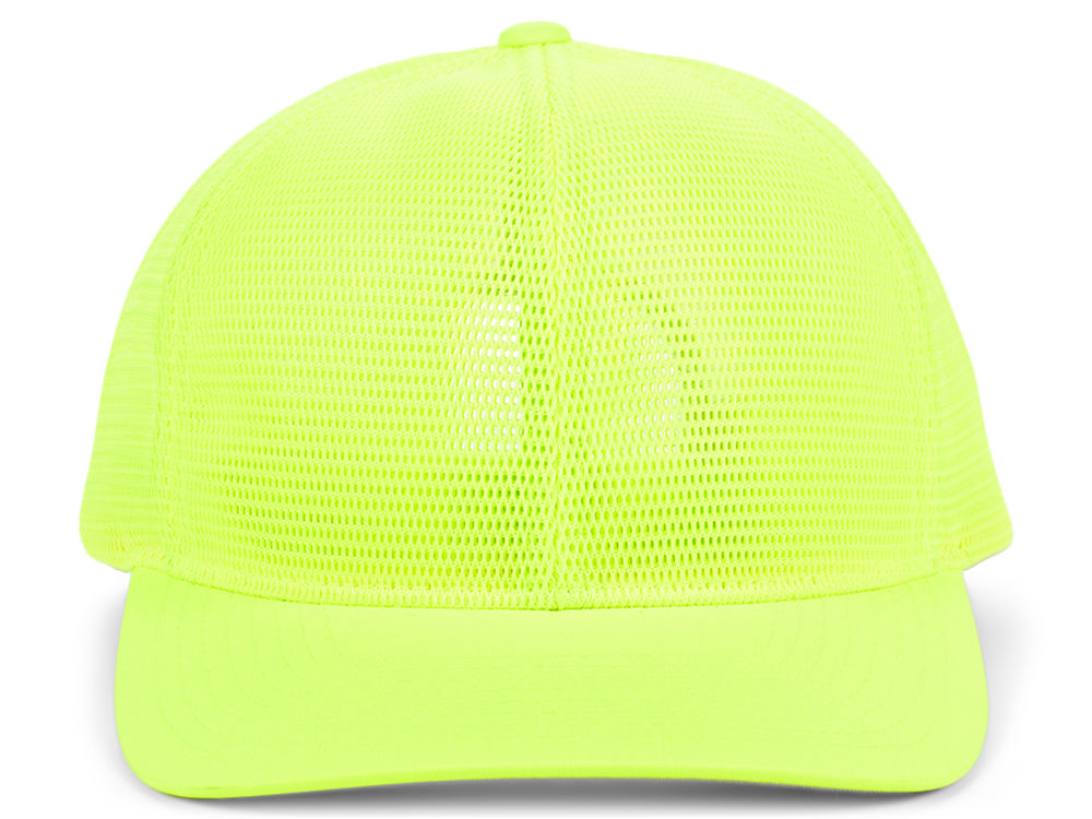 360 Mesh - Neon Yellow