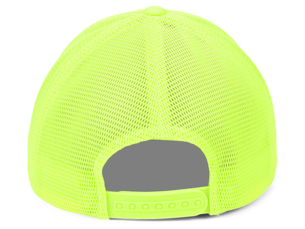 360 Mesh - Neon Yellow