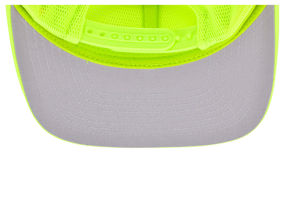 360 Mesh - Neon Yellow