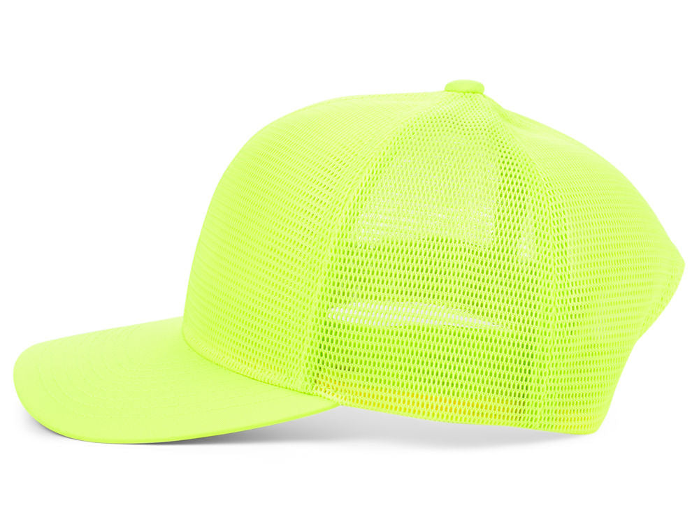 360 Mesh - Neon Yellow