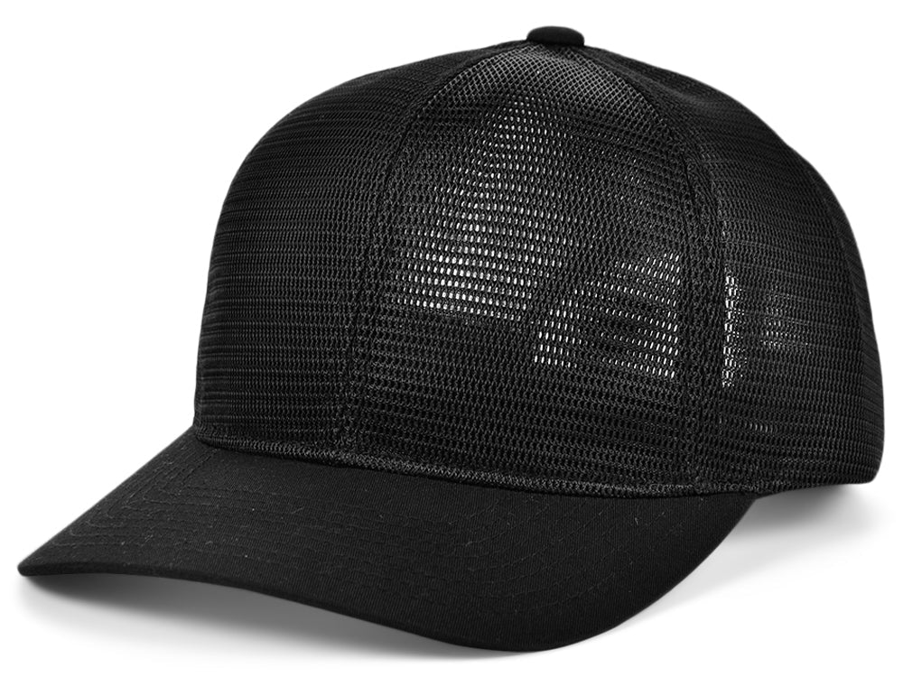 360 Mesh - Black