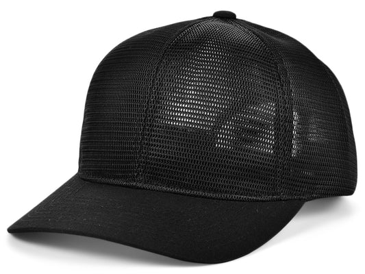 360 Mesh - Black