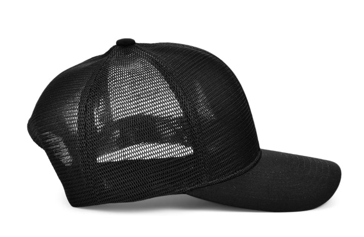 360 Mesh - Black