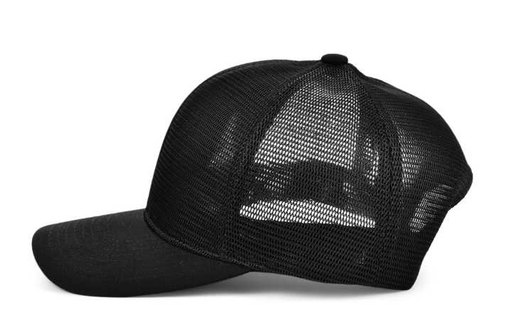 360 Mesh - Black