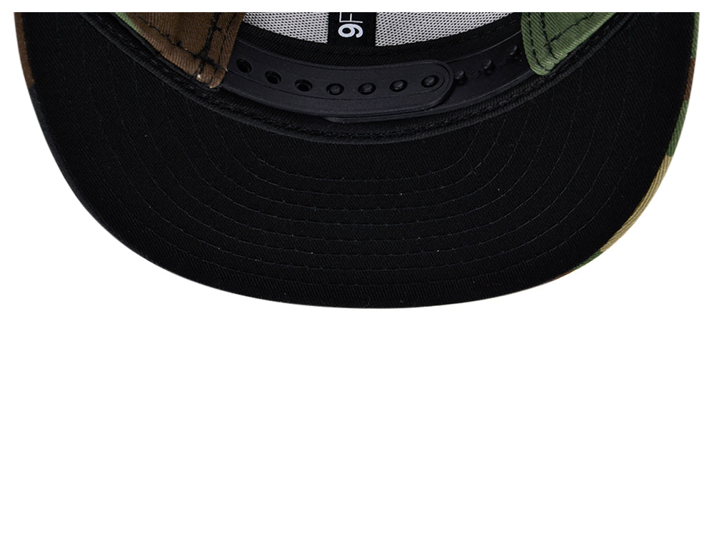 Custom Kids 9FIFTY - Woodland Camo