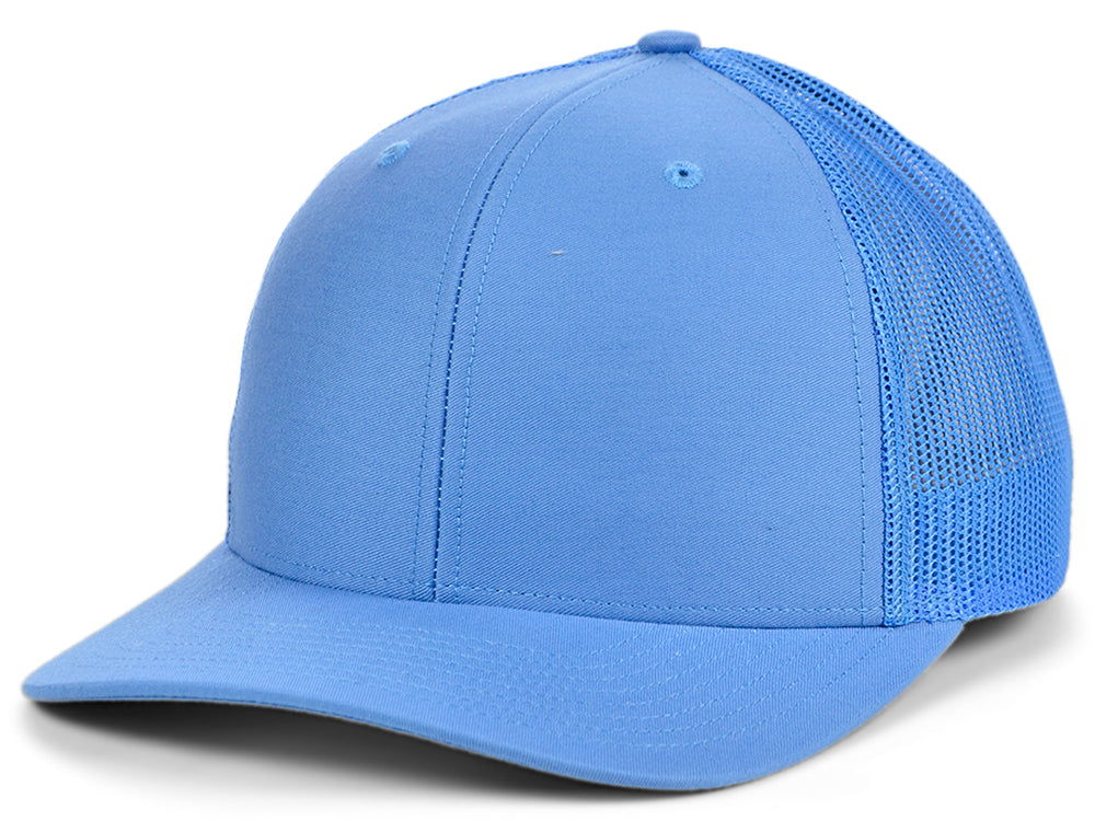 112 Trucker - Light Blue