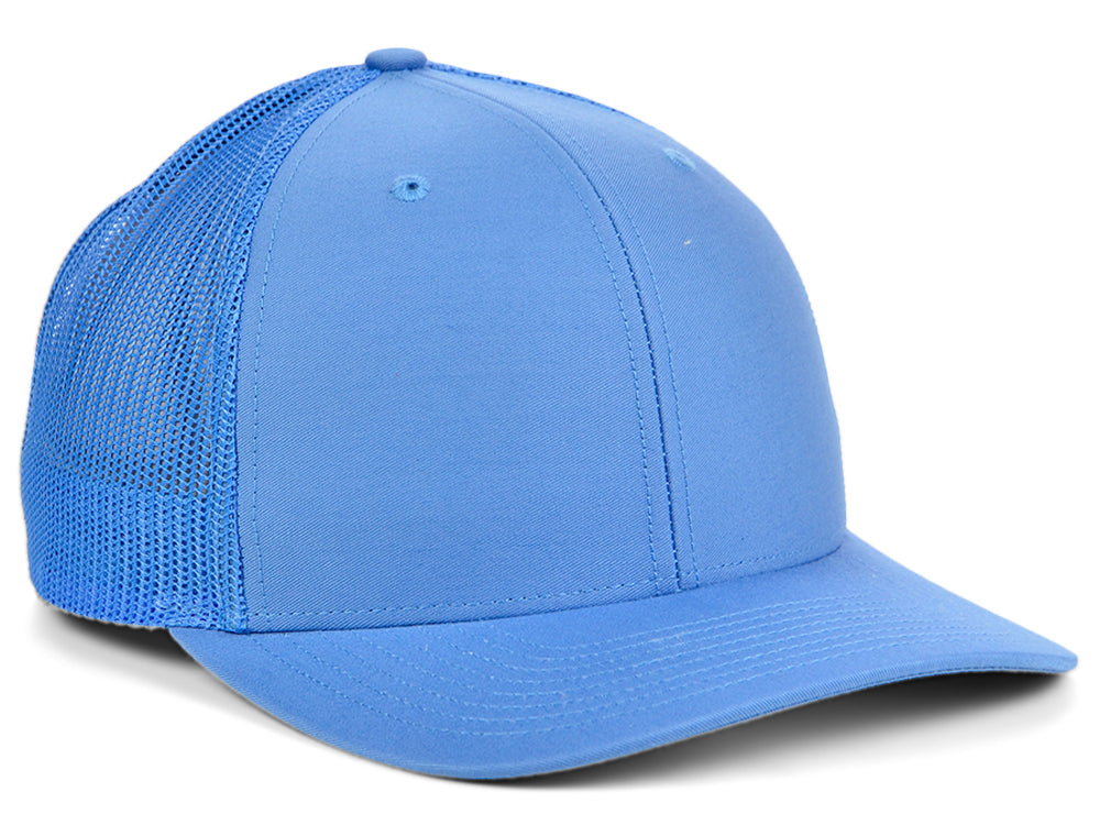 112 Trucker - Light Blue