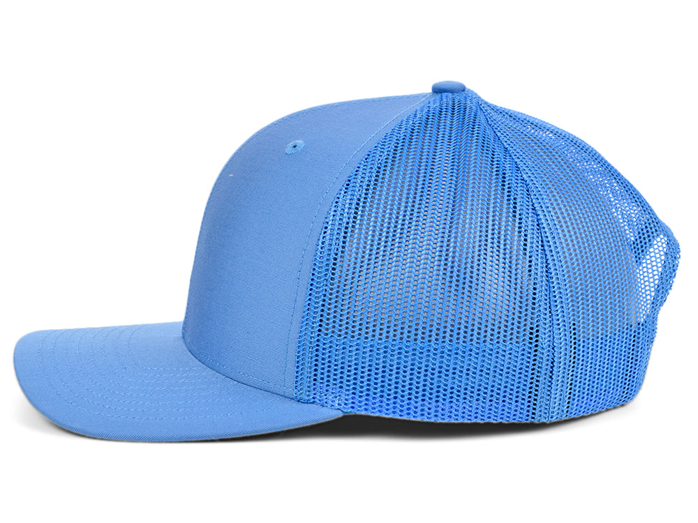 112 Trucker - Light Blue