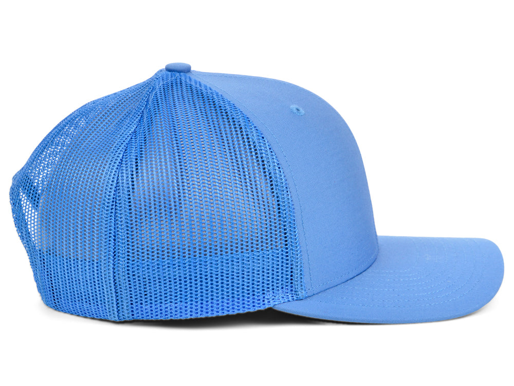 112 Trucker - Light Blue