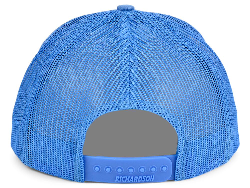 112 Trucker - Light Blue