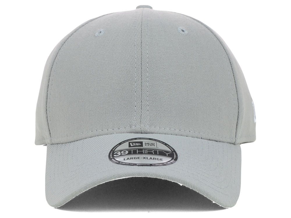 Blank Poly 39THIRTY Cap - Grey