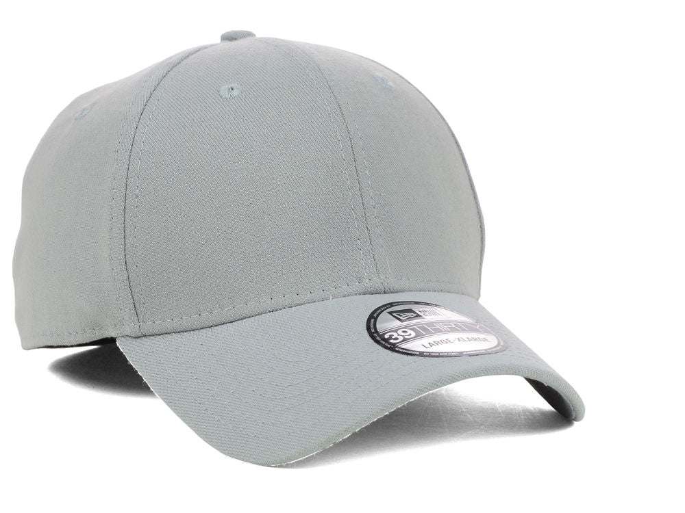 Blank Poly 39THIRTY Cap - Grey