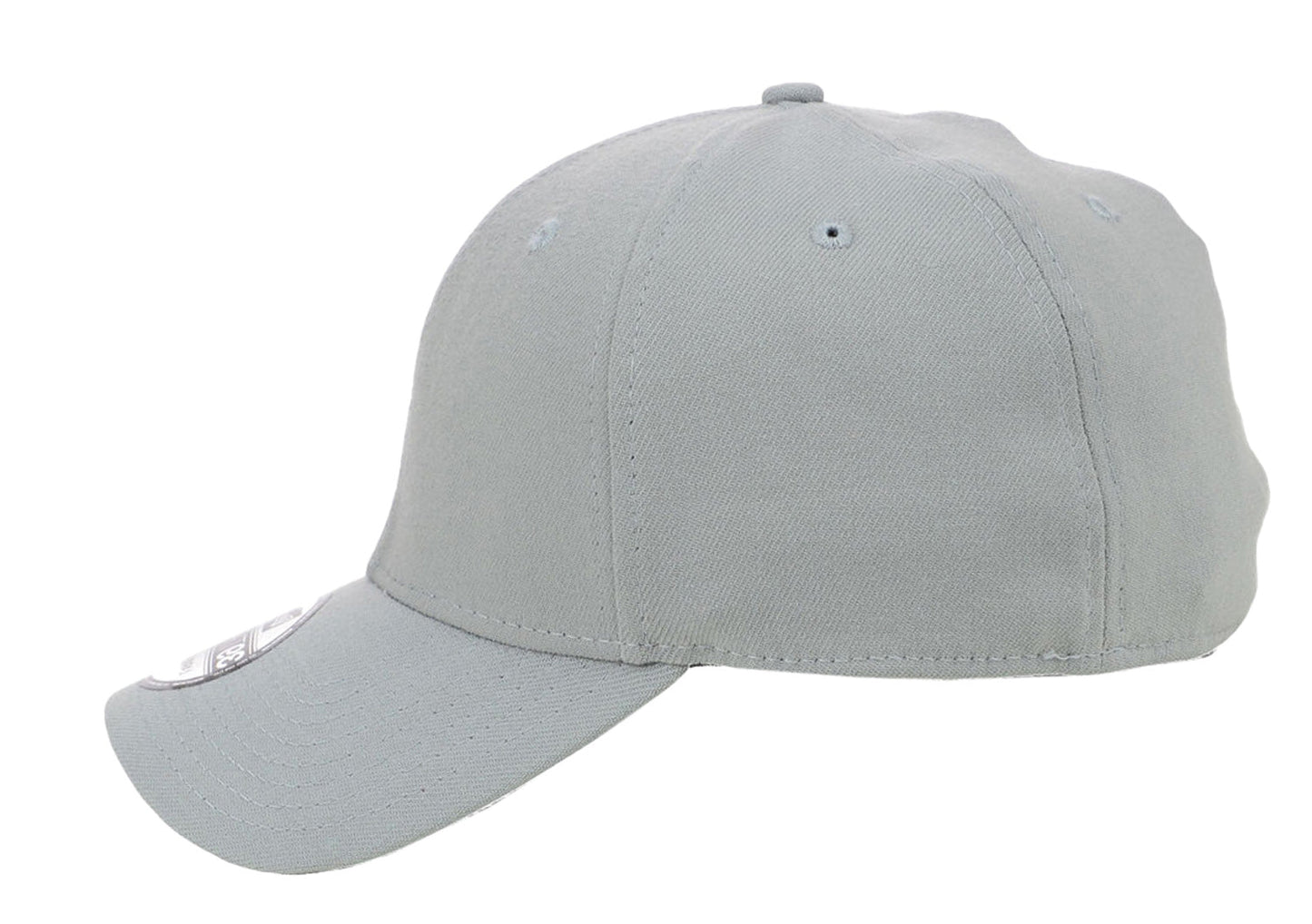 Blank Poly 39THIRTY Cap - Grey
