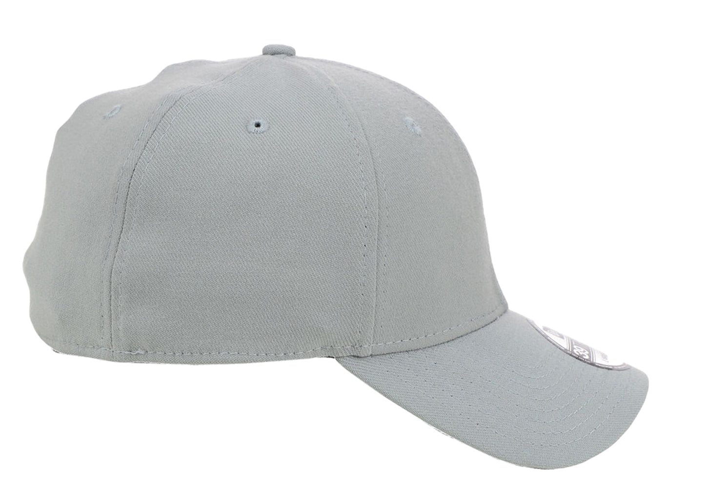 Blank Poly 39THIRTY Cap - Grey
