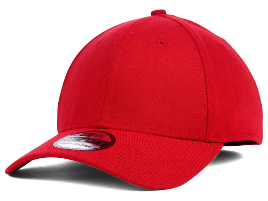 Blank Poly 39THIRTY Cap - Scarlet