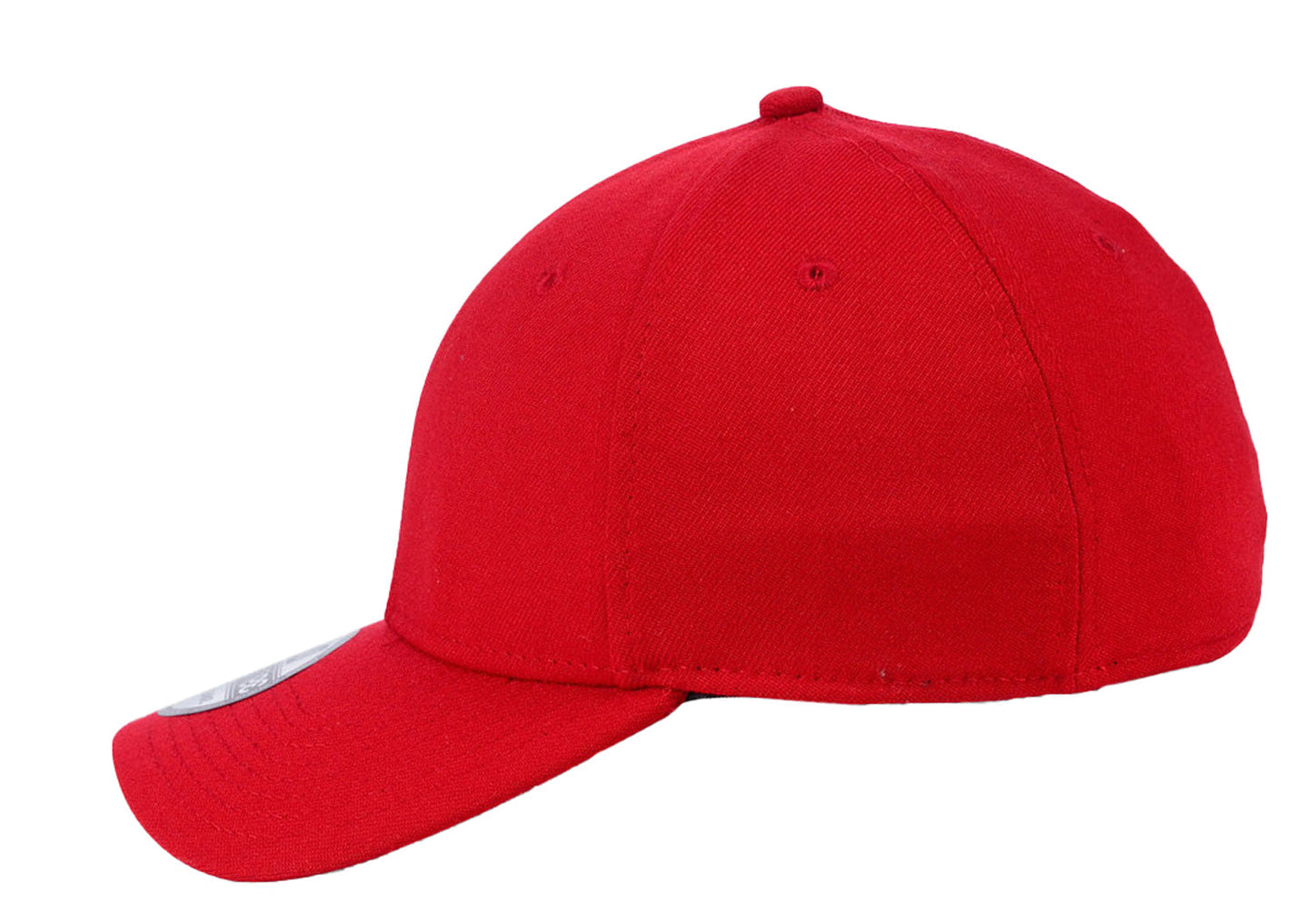 Blank Poly 39THIRTY Cap - Scarlet