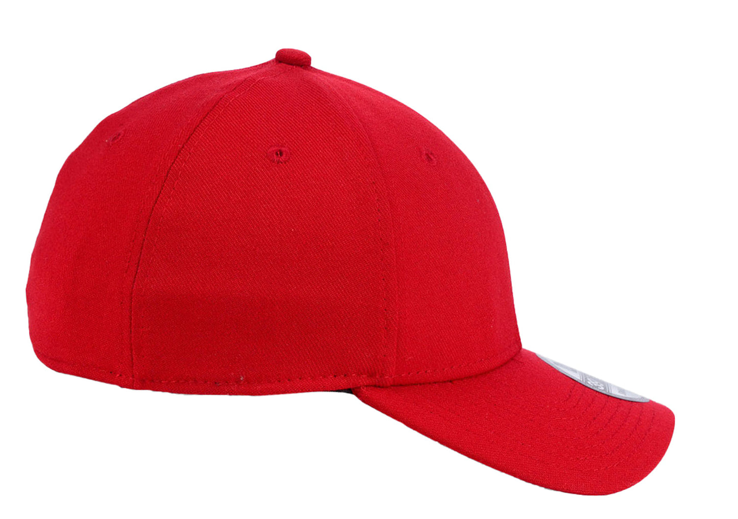 Blank Poly 39THIRTY Cap - Scarlet