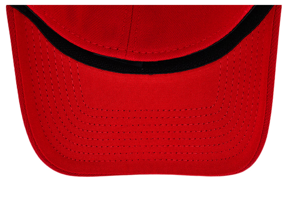 Blank Poly 39THIRTY Cap - Scarlet