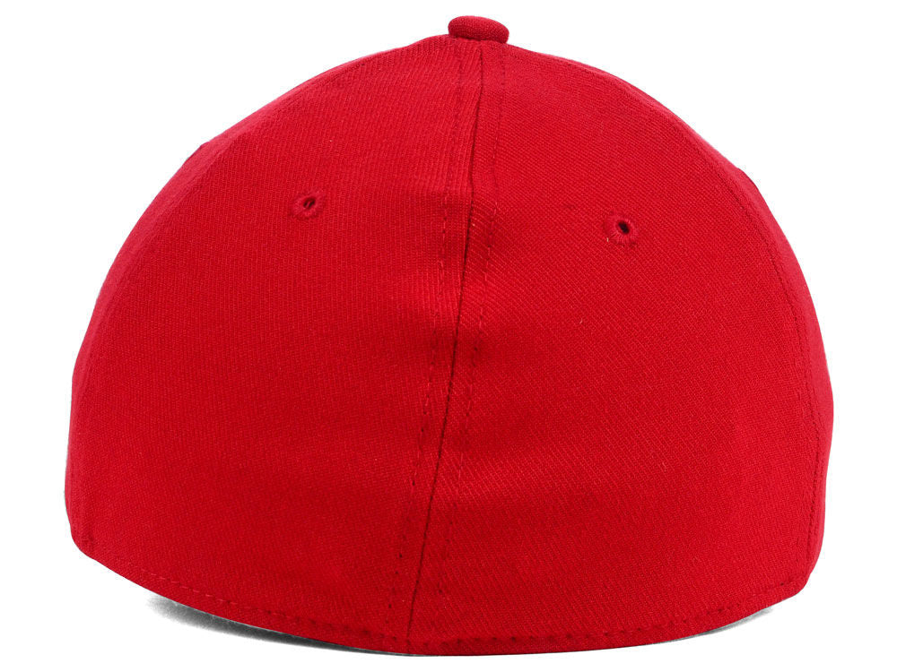 Blank Poly 39THIRTY Cap - Scarlet