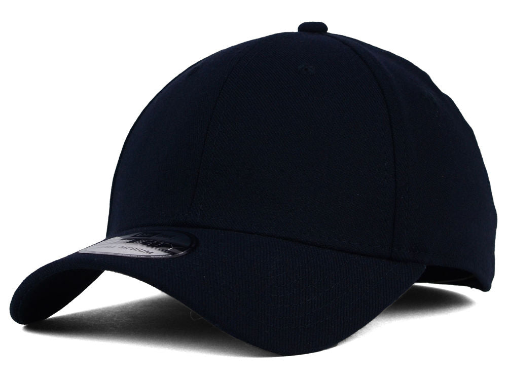 Blank Poly 39THIRTY Cap - Midnight Navy