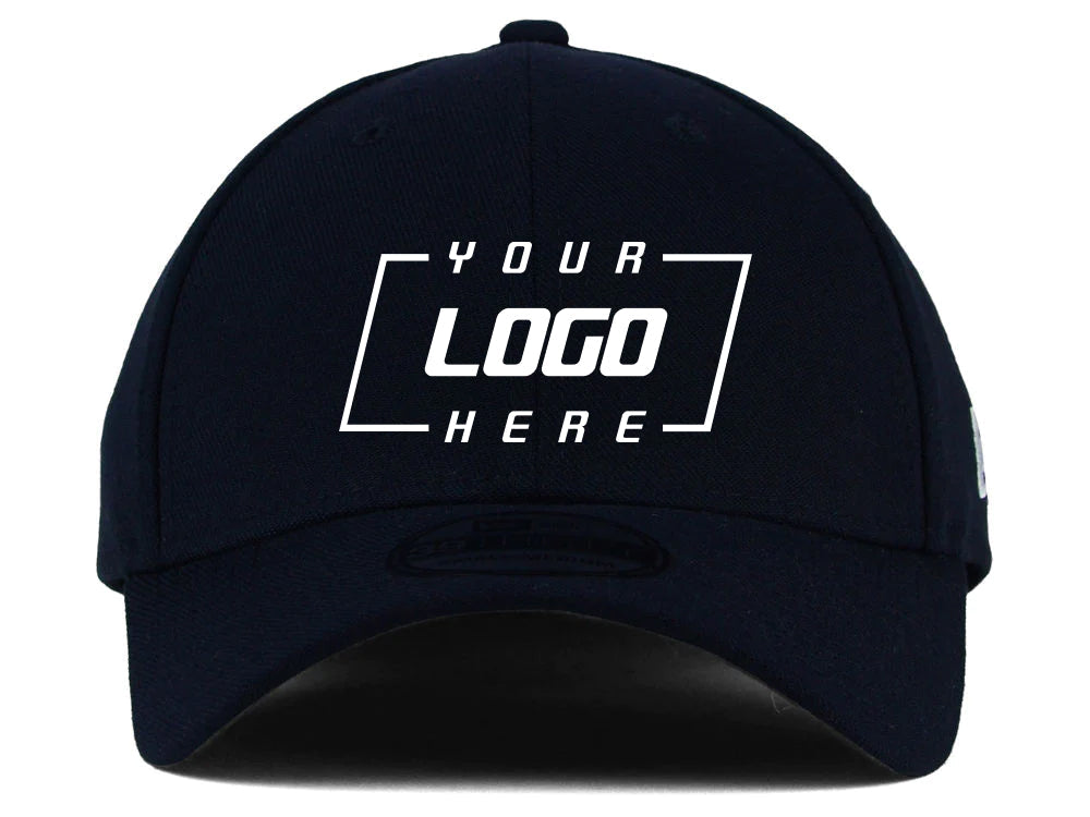 Blank Poly 39THIRTY Cap - Midnight Navy
