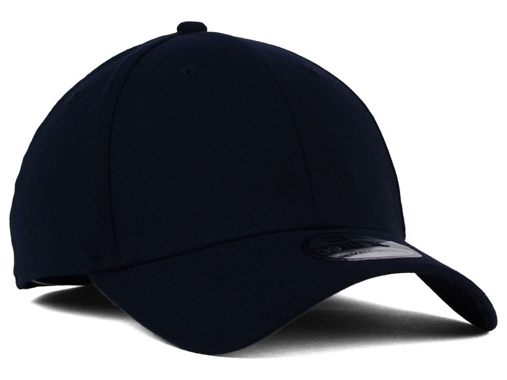 Blank Poly 39THIRTY Cap - Midnight Navy