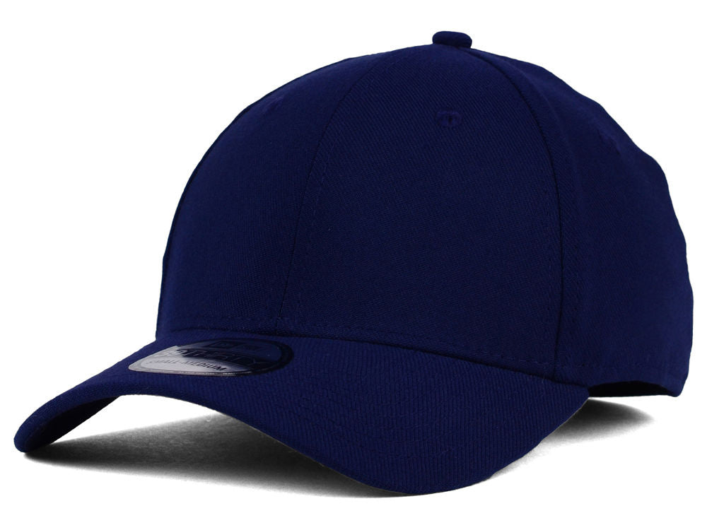Blank Poly 39THIRTY Cap - Light Navy