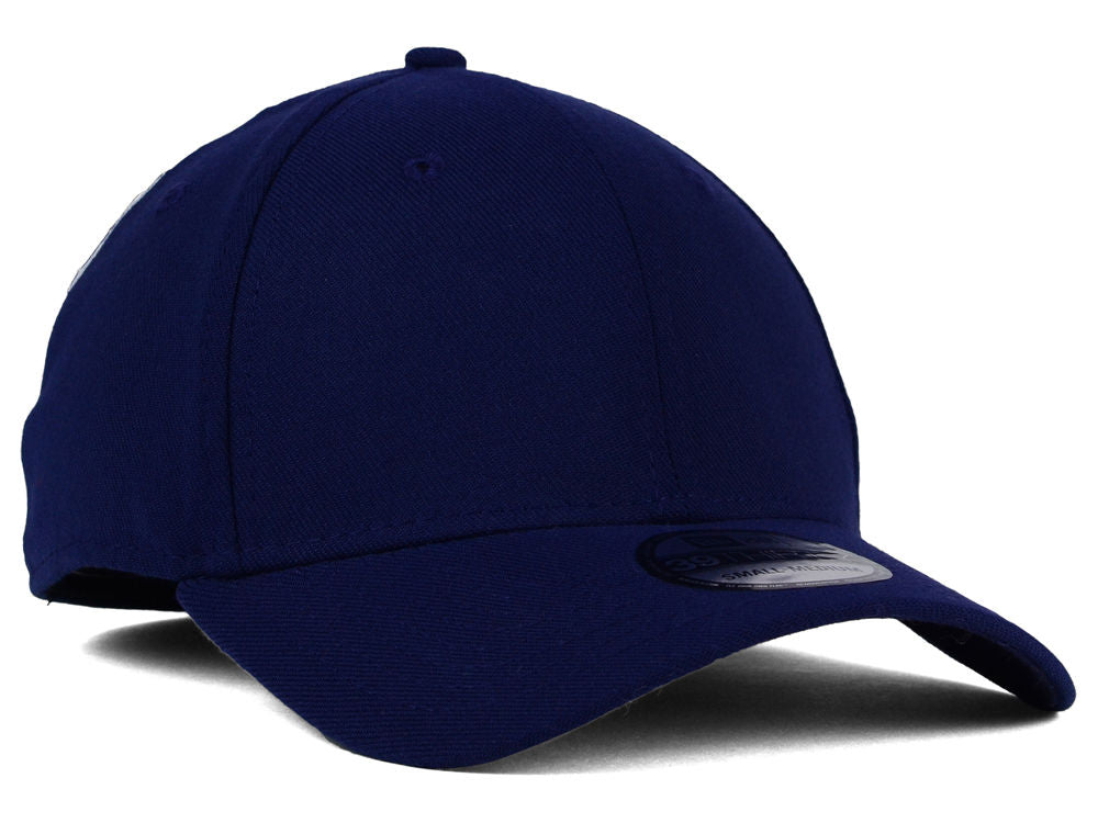 Blank Poly 39THIRTY Cap - Light Navy