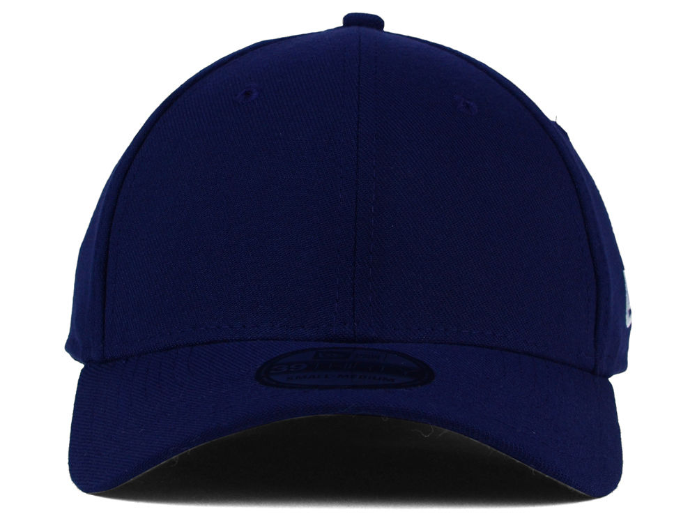 Blank Poly 39THIRTY Cap - Light Navy