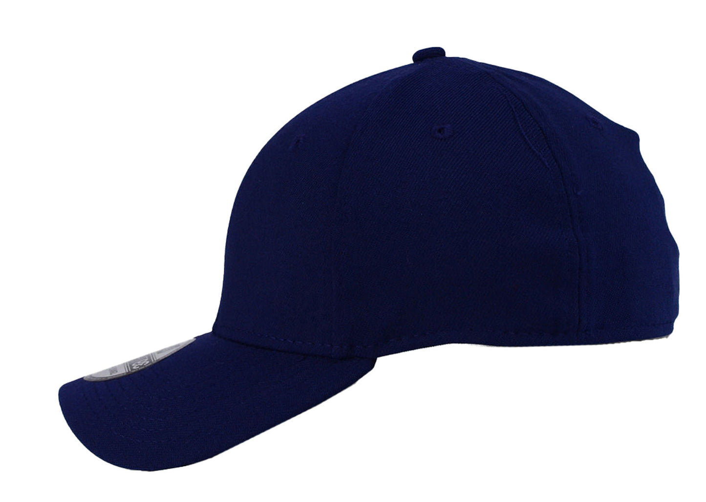 Blank Poly 39THIRTY Cap - Light Navy
