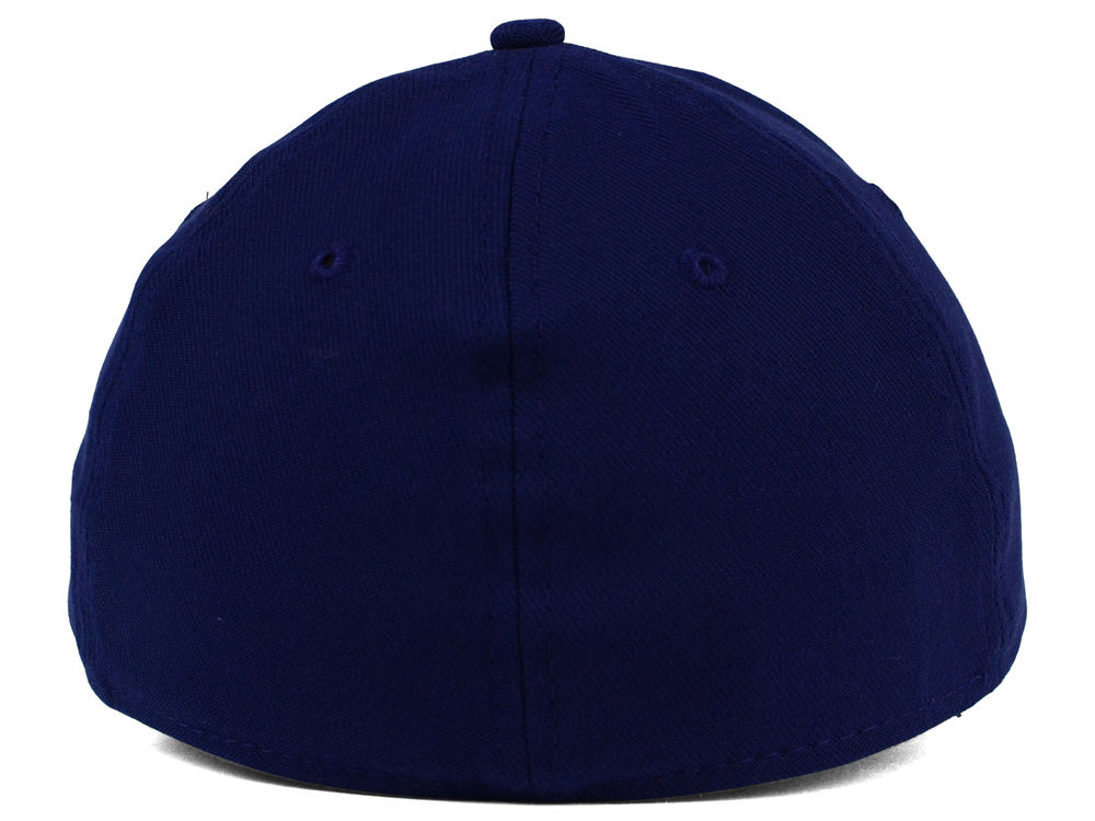 Blank Poly 39THIRTY Cap - Light Navy