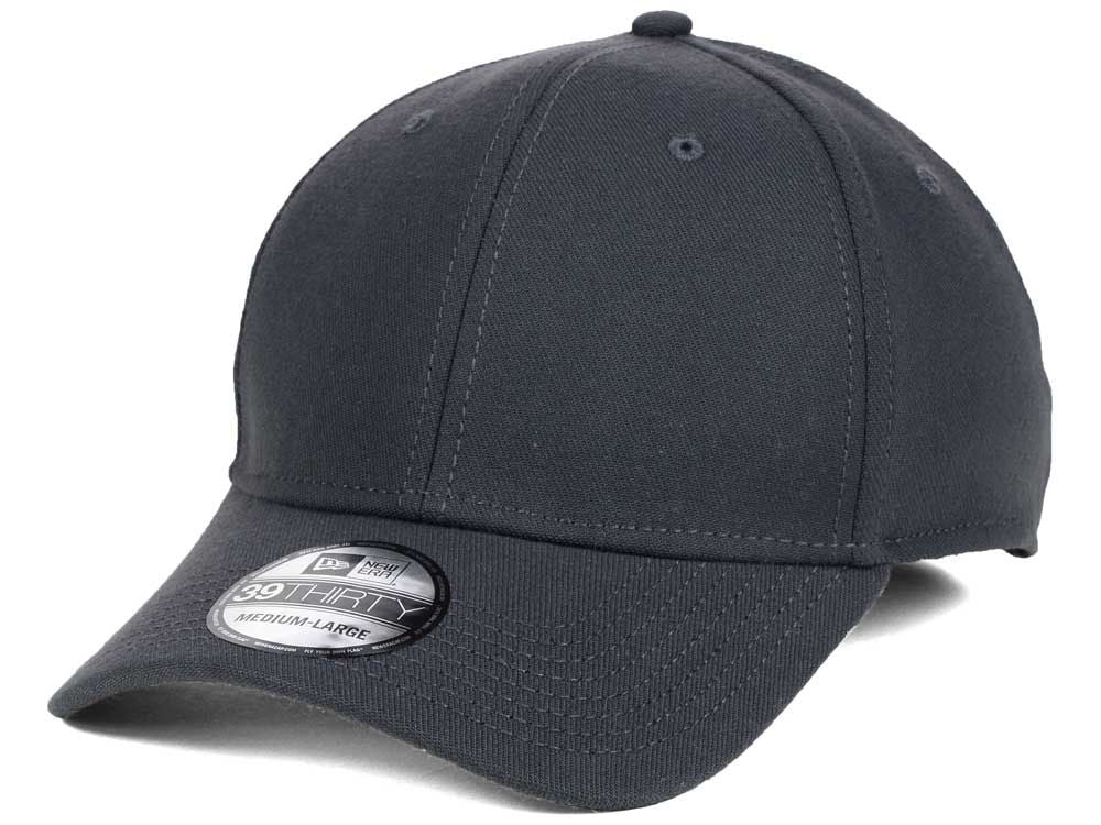 Blank Poly 39THIRTY Cap - Graphite